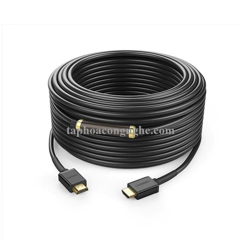 Ugreen 80729 35M Hdmi Male To Male Round Cable HD104 30080729
